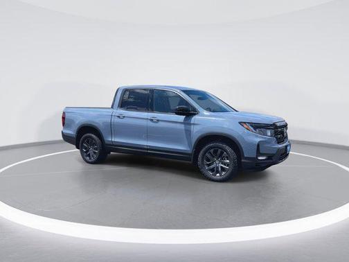 2025 Honda Ridgeline Sport