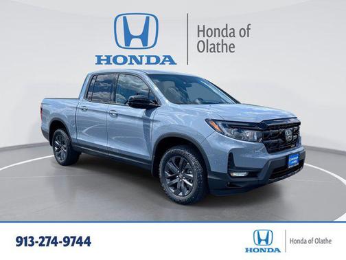 2025 Honda Ridgeline Sport