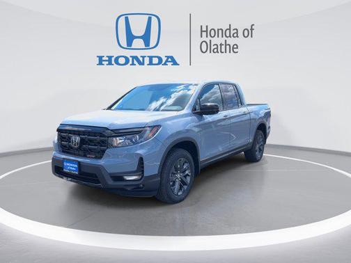 2025 Honda Ridgeline Sport