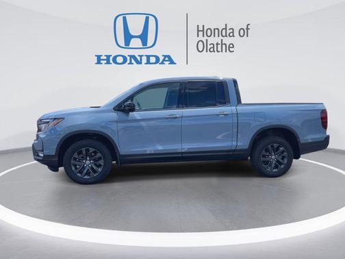 2025 Honda Ridgeline Sport