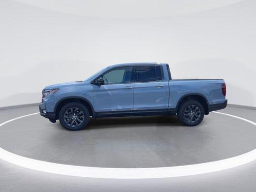 2025 Honda Ridgeline Sport