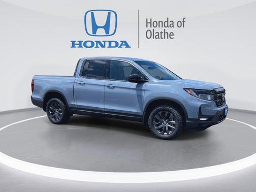 2025 Honda Ridgeline Sport