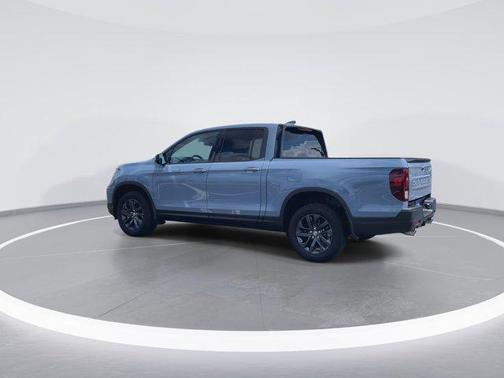 2025 Honda Ridgeline Sport