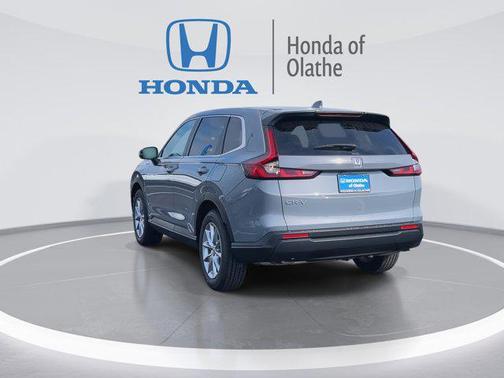 2026 Honda CR-V EX AWD