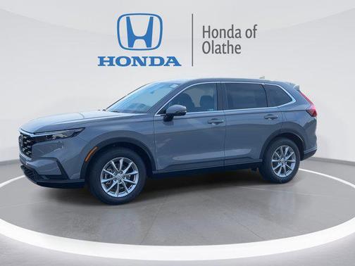 2026 Honda CR-V EX AWD