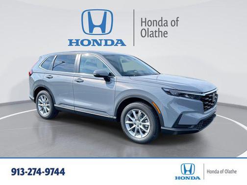 2026 Honda CR-V EX AWD