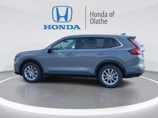 2026 Honda CR-V EX AWD