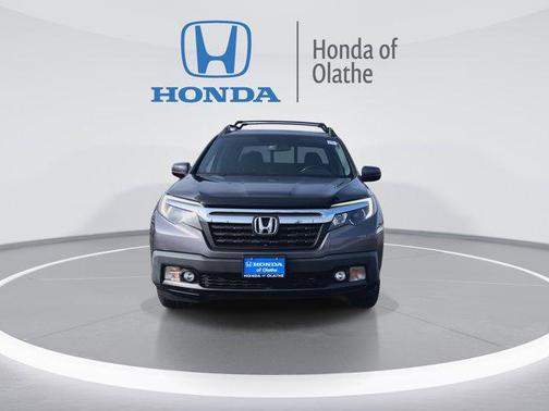 2019 Honda Ridgeline RTL