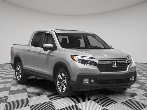 2019 Honda Ridgeline RTL