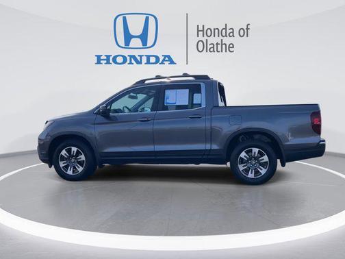 2019 Honda Ridgeline RTL