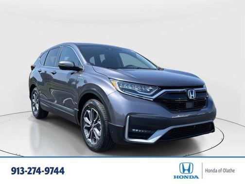 2022 Honda CR-V Hybrid EX-L