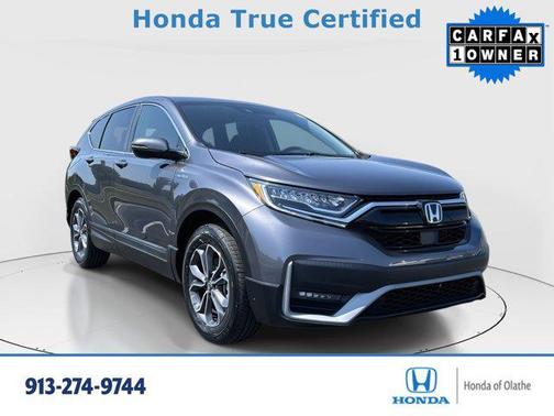 2022 Honda CR-V Hybrid EX-L