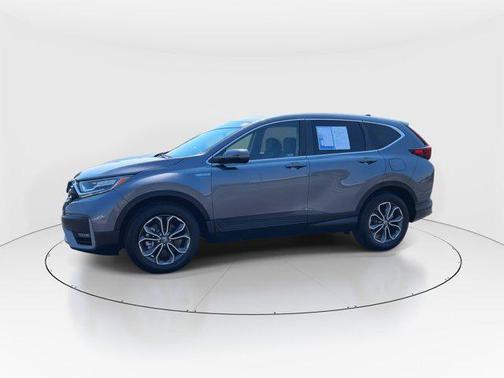 2022 Honda CR-V Hybrid EX-L