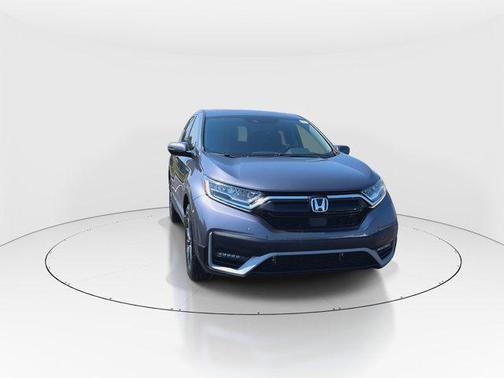 2022 Honda CR-V Hybrid EX-L