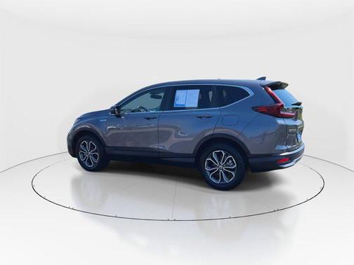 2022 Honda CR-V Hybrid EX-L