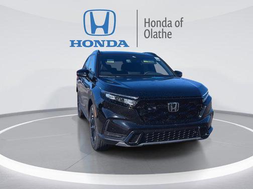 2026 Honda CR-V Hybrid Sport-L AWD