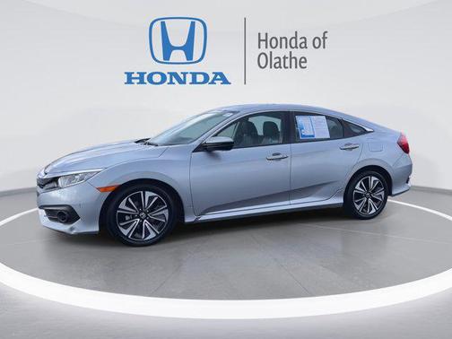 2018 Honda Civic EX-L
