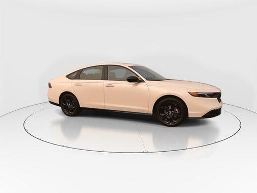2025 Honda Accord Sport SE 1.5T