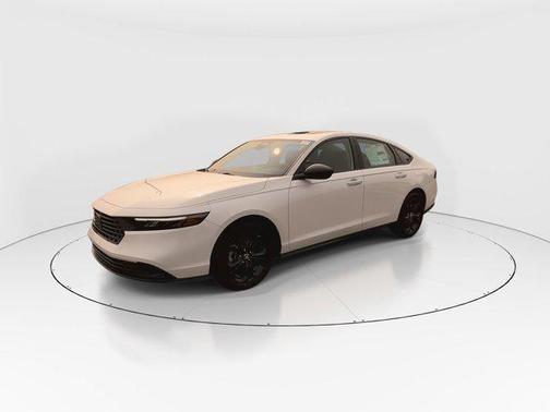 2025 Honda Accord Sport SE 1.5T