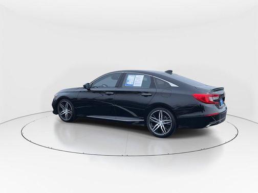 2022 Honda Accord Touring 2.0T