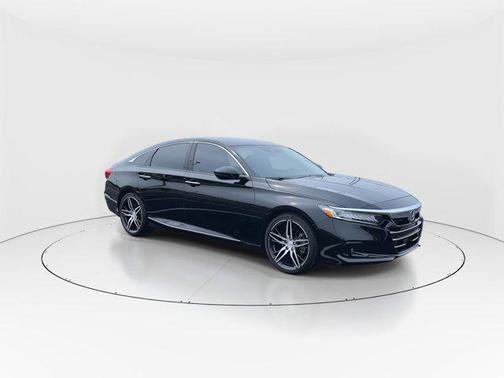 2022 Honda Accord Touring 2.0T
