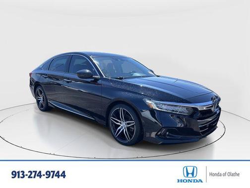 2022 Honda Accord Touring 2.0T