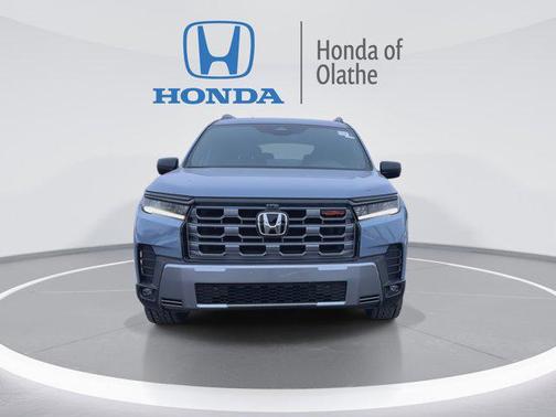 2026 Honda Pilot TrailSport