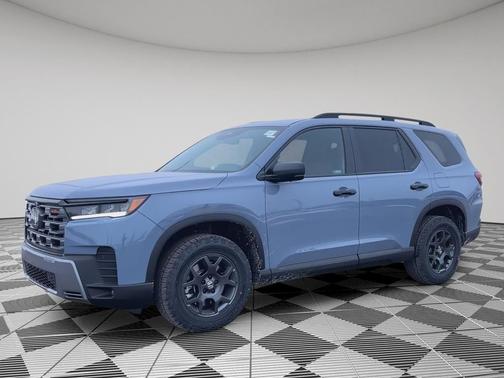 2026 Honda Pilot TrailSport