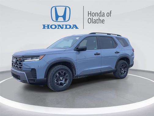 2026 Honda Pilot TrailSport