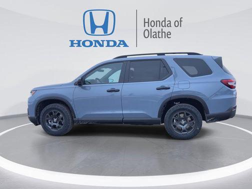2026 Honda Pilot TrailSport