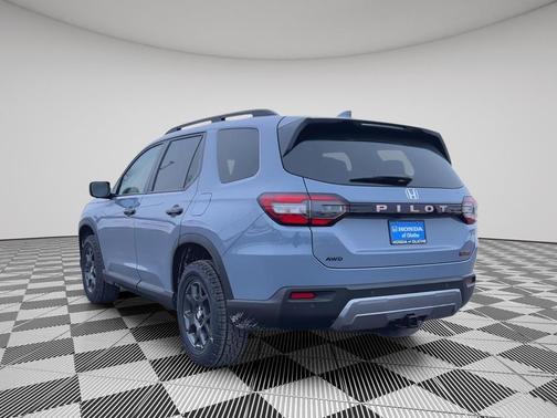 2026 Honda Pilot TrailSport