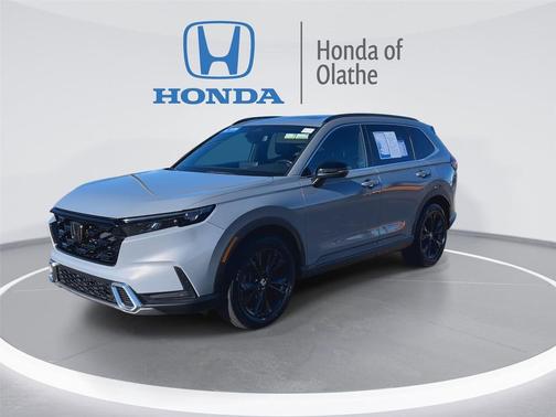 2023 Honda CR-V Hybrid Sport Touring AWD