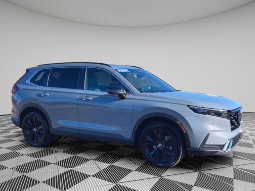 2023 Honda CR-V Hybrid Sport Touring AWD