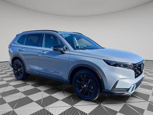 2023 Honda CR-V Hybrid Sport Touring AWD