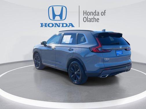 2023 Honda CR-V Hybrid Sport Touring AWD