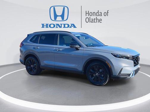 2023 Honda CR-V Hybrid Sport Touring AWD