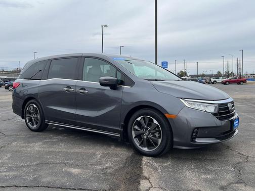 2024 Honda Odyssey Elite