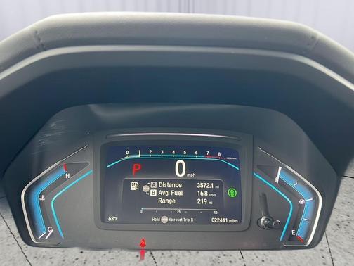 2024 Honda Odyssey Elite