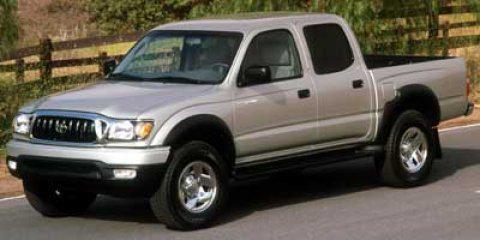 2002 Toyota Tacoma PreRunner Double Cab