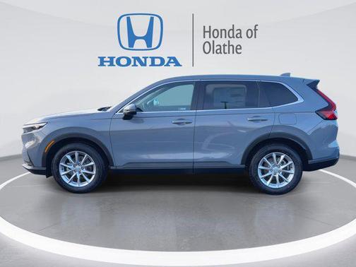 2026 Honda CR-V EX AWD