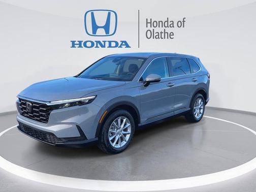 2026 Honda CR-V EX AWD