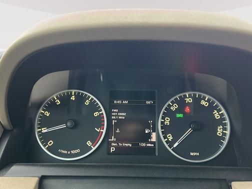 Buckingham Blue 2012 Land Rover LR4 Base