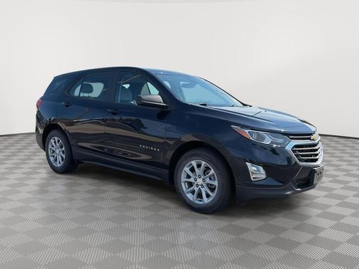 Midnight Blue Metallic 2020 Chevrolet Equinox LS