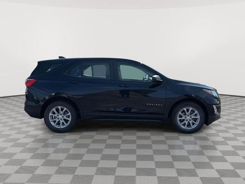 Midnight Blue Metallic 2020 Chevrolet Equinox LS