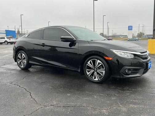 2017 Honda Civic EX-T