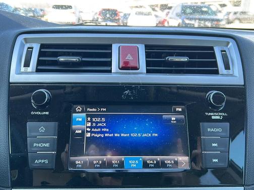 2018 Subaru Outback 2.5i