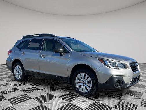 2018 Subaru Outback 2.5i