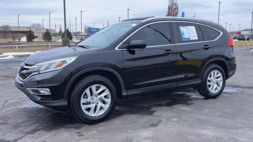 2016 Honda CR-V EX-L