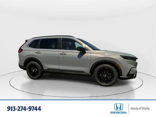 2025 Honda CR-V Hybrid Sport