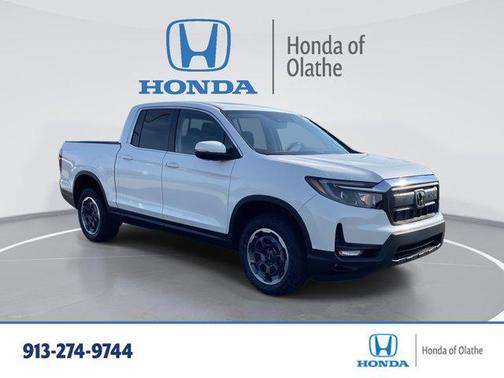 2024 Honda Ridgeline RTL